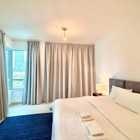Tiffany Apartment Downtown Dubaï Extérieur photo