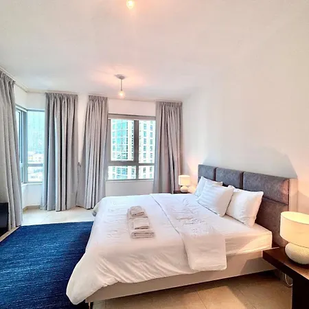 Tiffany Apartment Downtown Dubaï Extérieur photo