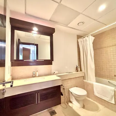 Tiffany Apartment Downtown Dubaï Extérieur photo