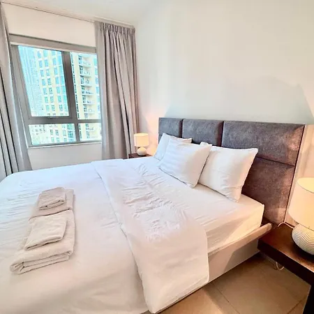 Tiffany Apartment Downtown Dubaï Extérieur photo