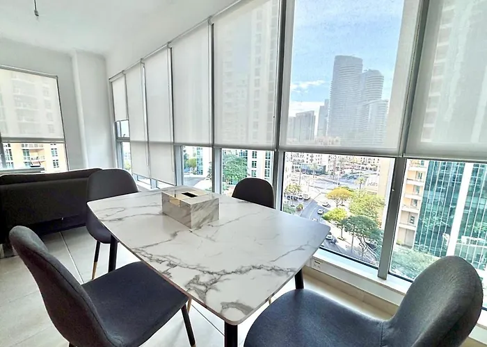 Tiffany Apartment Downtown Dubai