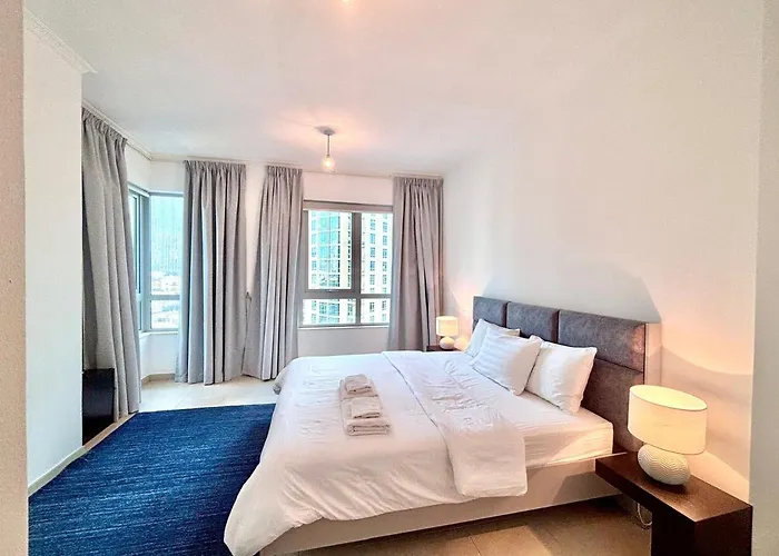 Tiffany Apartment Downtown Dubai