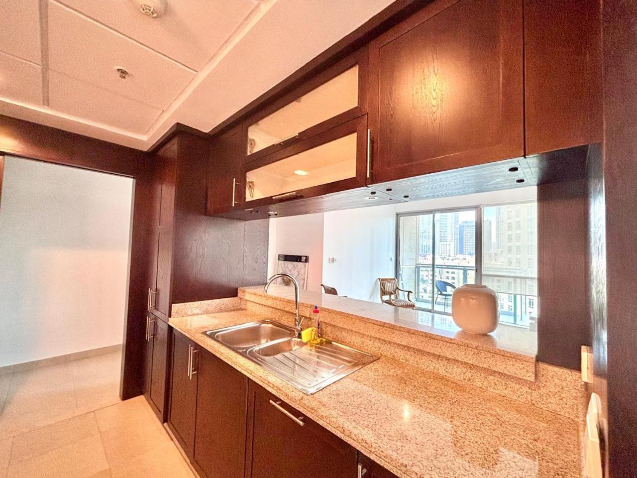 Tiffany Downtown Appartement Dubaï