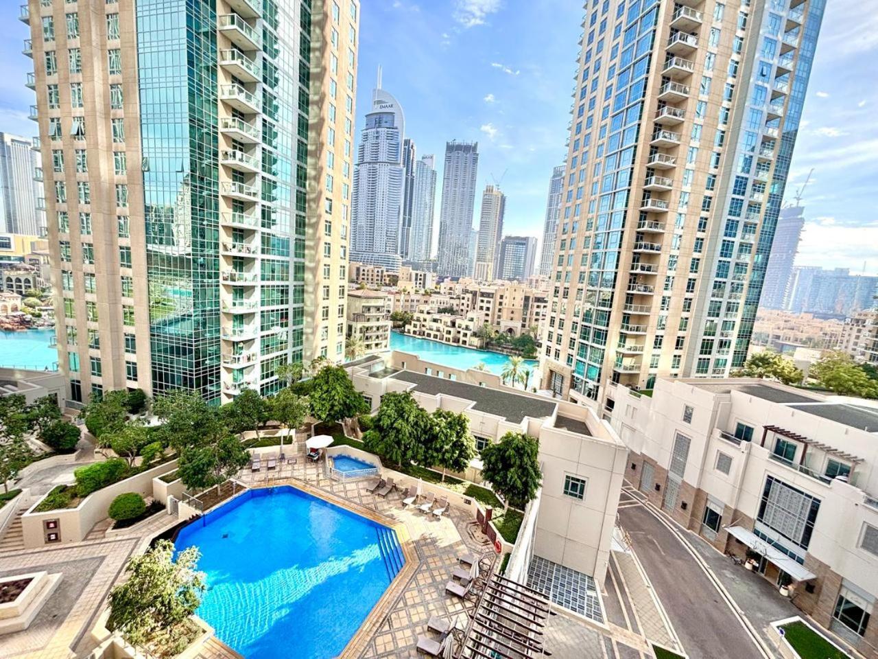 Tiffany Downtown Appartement *